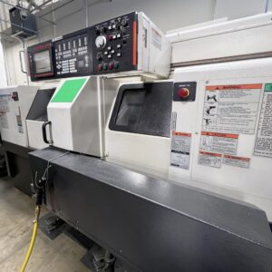 Mazak Multiplex 6200Y CNC Turning Center, 2009 - Y-Axis, Live Tool Milling, LNS Bar Feeder, Conveyor
