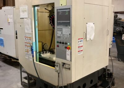 2013 brother tc-s2dn cnc vertical mill