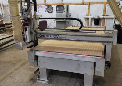 2020 cnt motion systems 950 series cnc router with tool changer