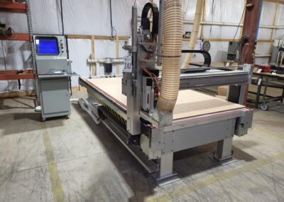 2021 cnt motion systems 950 series cnc router with tool changer