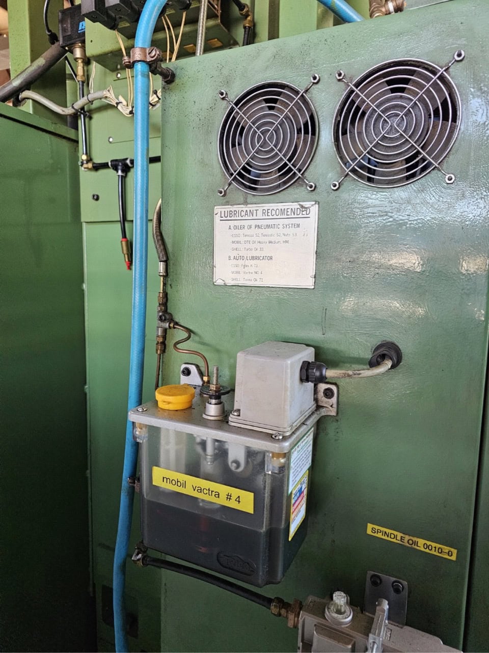 Leadwell MCV-610S VMC, 1988 - BT40, Good Condition - Image 14