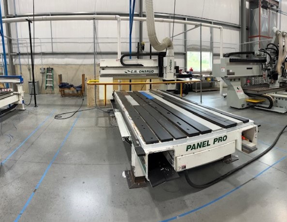 C.R. Onsrud 145G12 CNC Router, 2006 - 12 ATC, 15 HP, 24K Spindle - Image 2