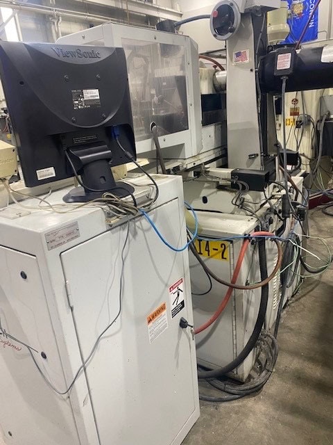 Tru-tech TT-8500 CNC Centerless Profile Grinder, 2005 - Image 3