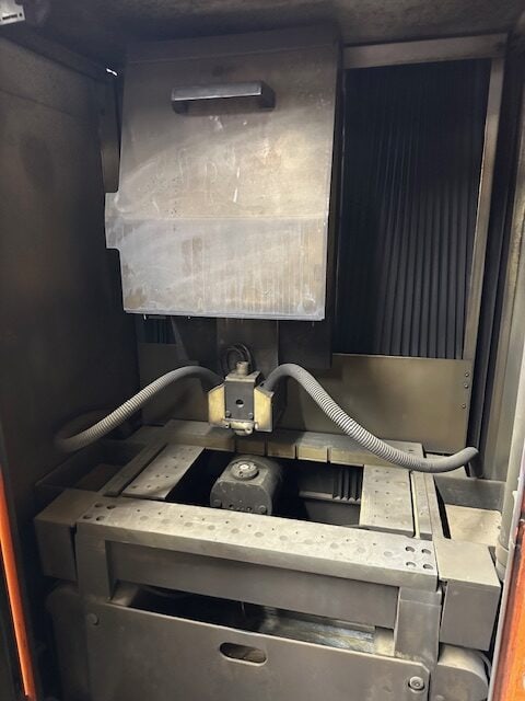 Charmilles Robofil 290 Wire EDM, 1998- Auto Threading, Chiller - Image 3