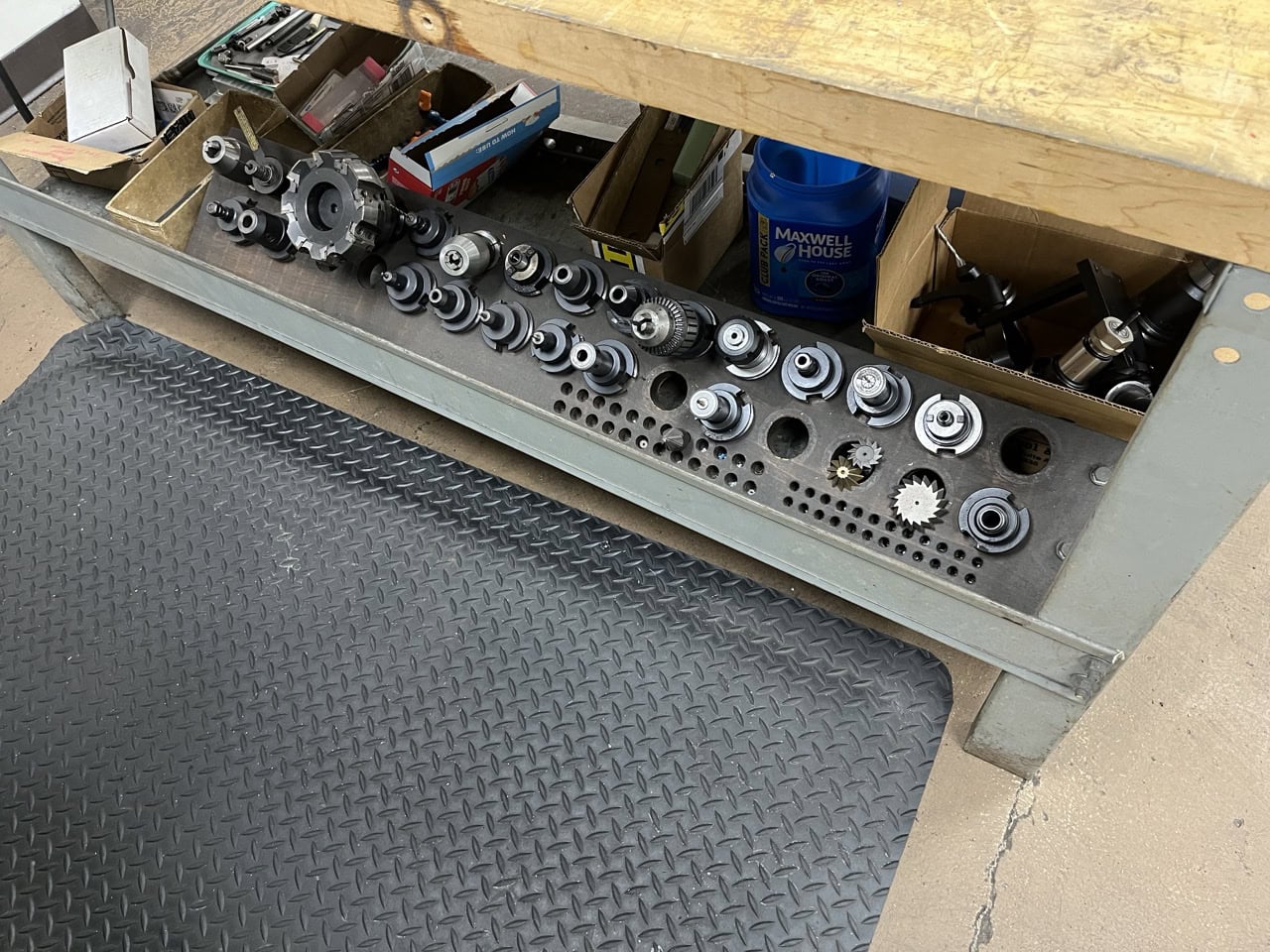 Southwestern Industries TRAK DPM, 1999 - Ready to Ship, comes with tooling! - Image 3