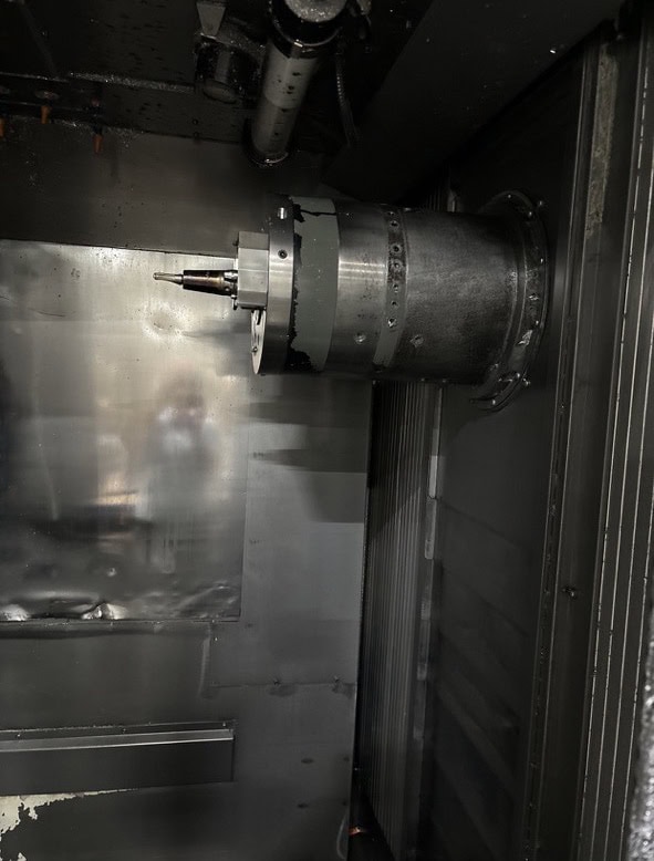 Toyoda FH550S 550mm HMC, 2013 - 15k Spindle, 1000 PSI Coolant Thru Spindle, Probe - Image 3