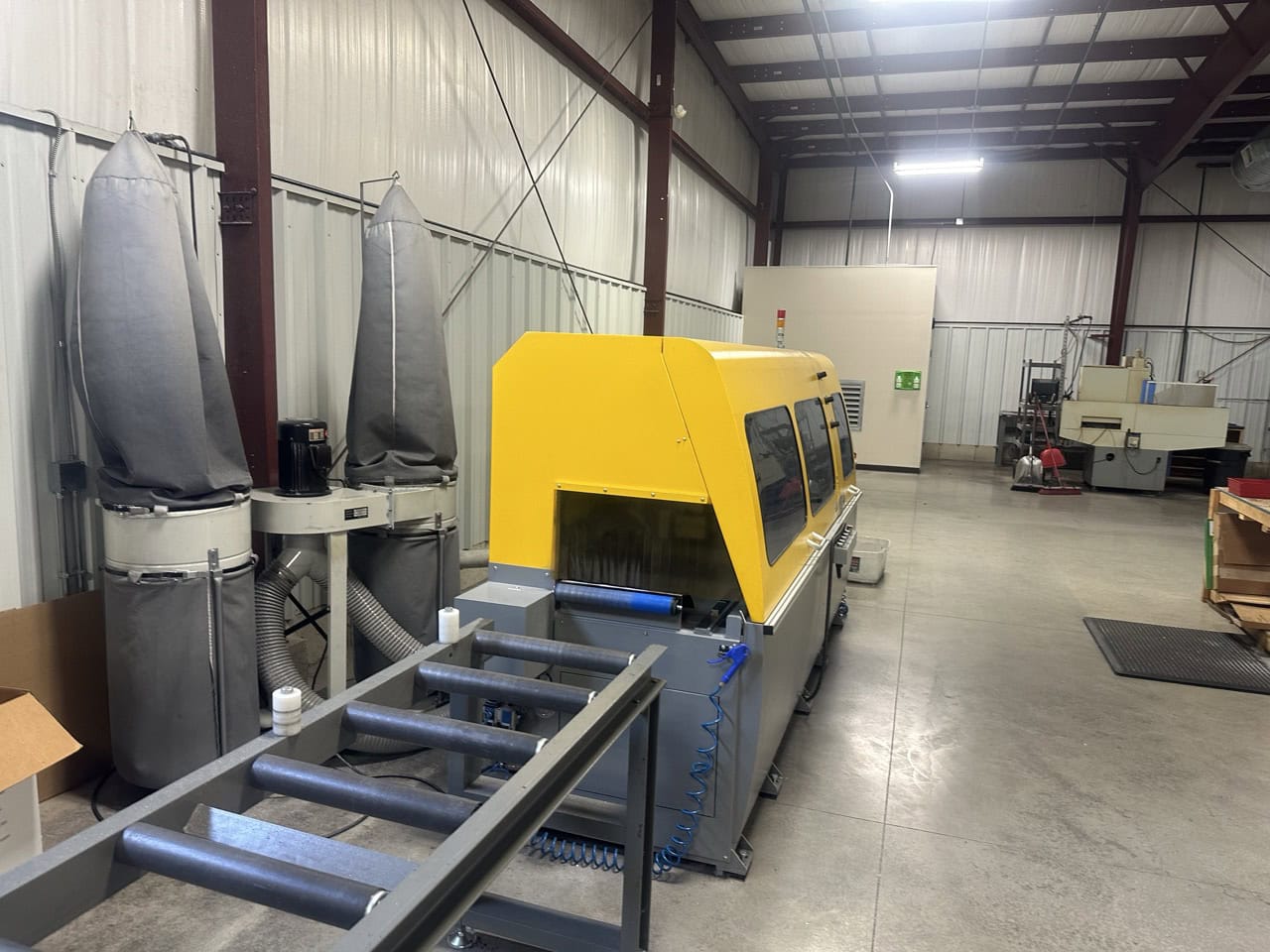 Pat Mooney PMI-455 High Production Cut Off Saw, 2013 - Image 3