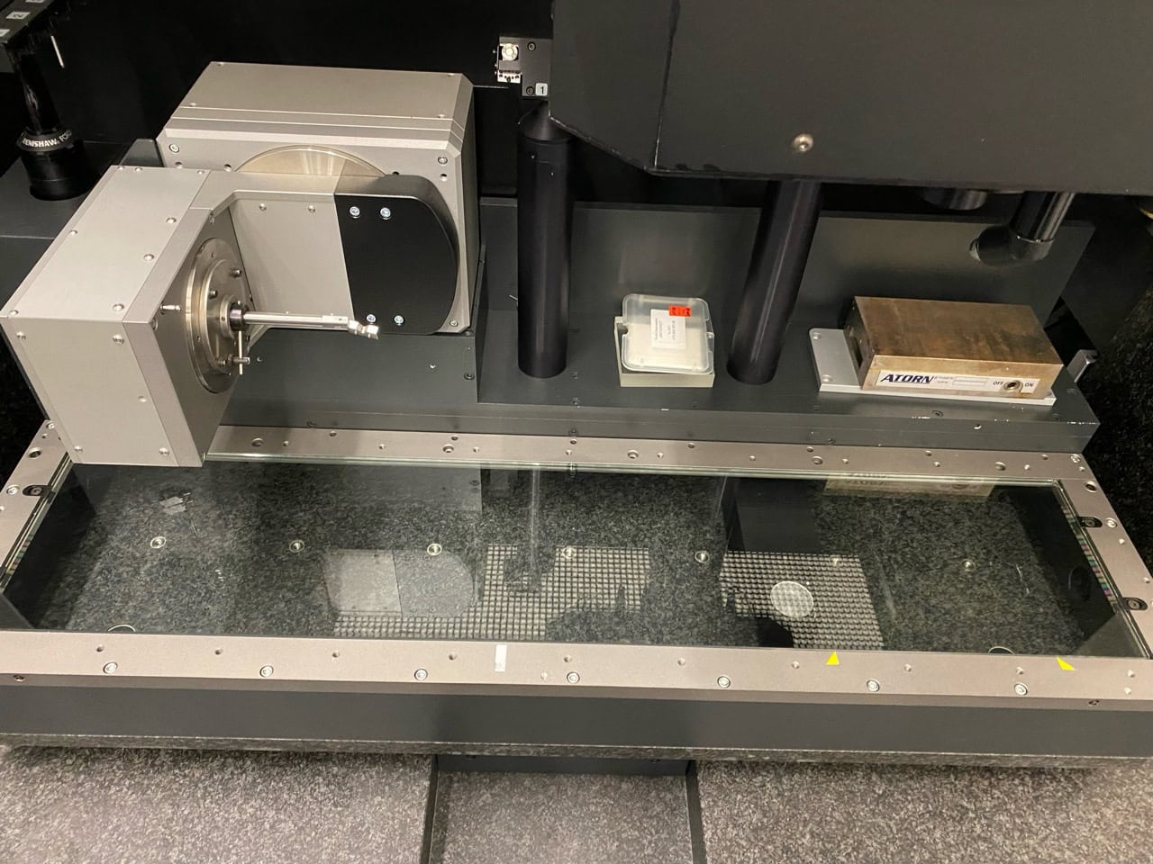8.4.4 Werth Video-Check HA CMM, 2011 - 5 Axis Tilt Rotary, Fiber Probes - Image 3
