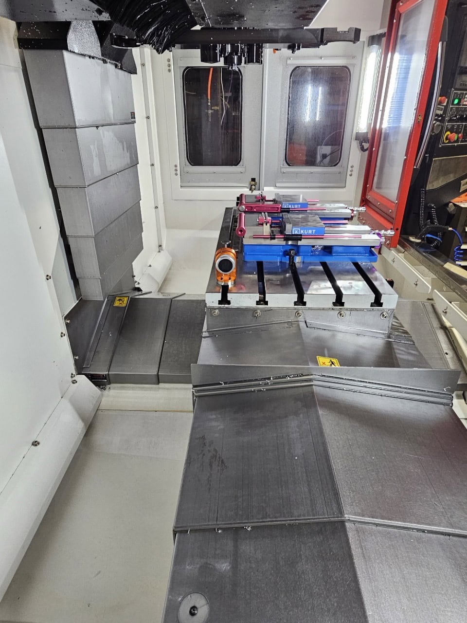 Smart SV2 VMC, 2022 - Probes, CTS, Chiller - Image 3
