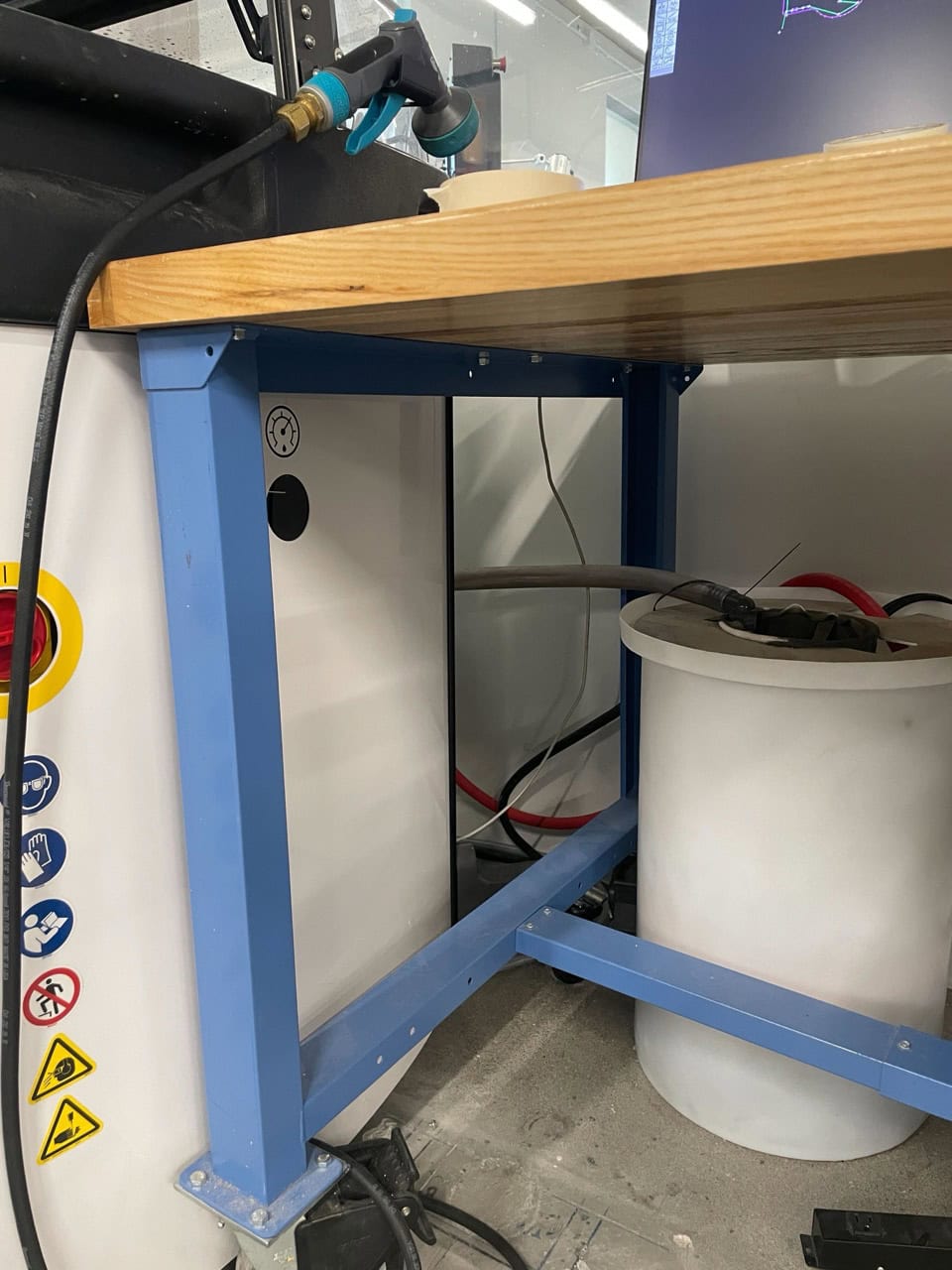 12" x 12" Omax Protomax Waterjet, 2021 - Image 3