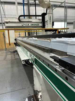 C.R. Onsrud 145G12 CNC Router, 2006 - 12 ATC, 15 HP, 24K Spindle - Image 3