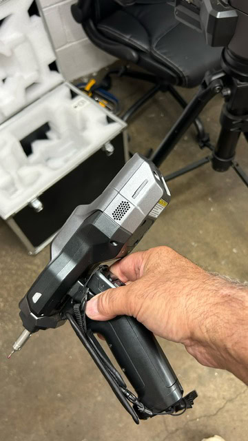 Keyence XM-5000 Handheld CMM, 2023 - Probing, Extra Tips - Image 4