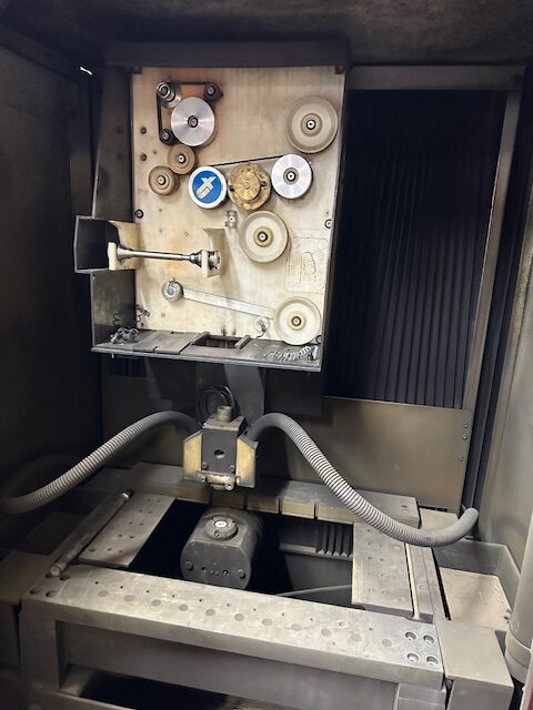 Charmilles Robofil 290 Wire EDM, 1998- Auto Threading, Chiller - Image 4