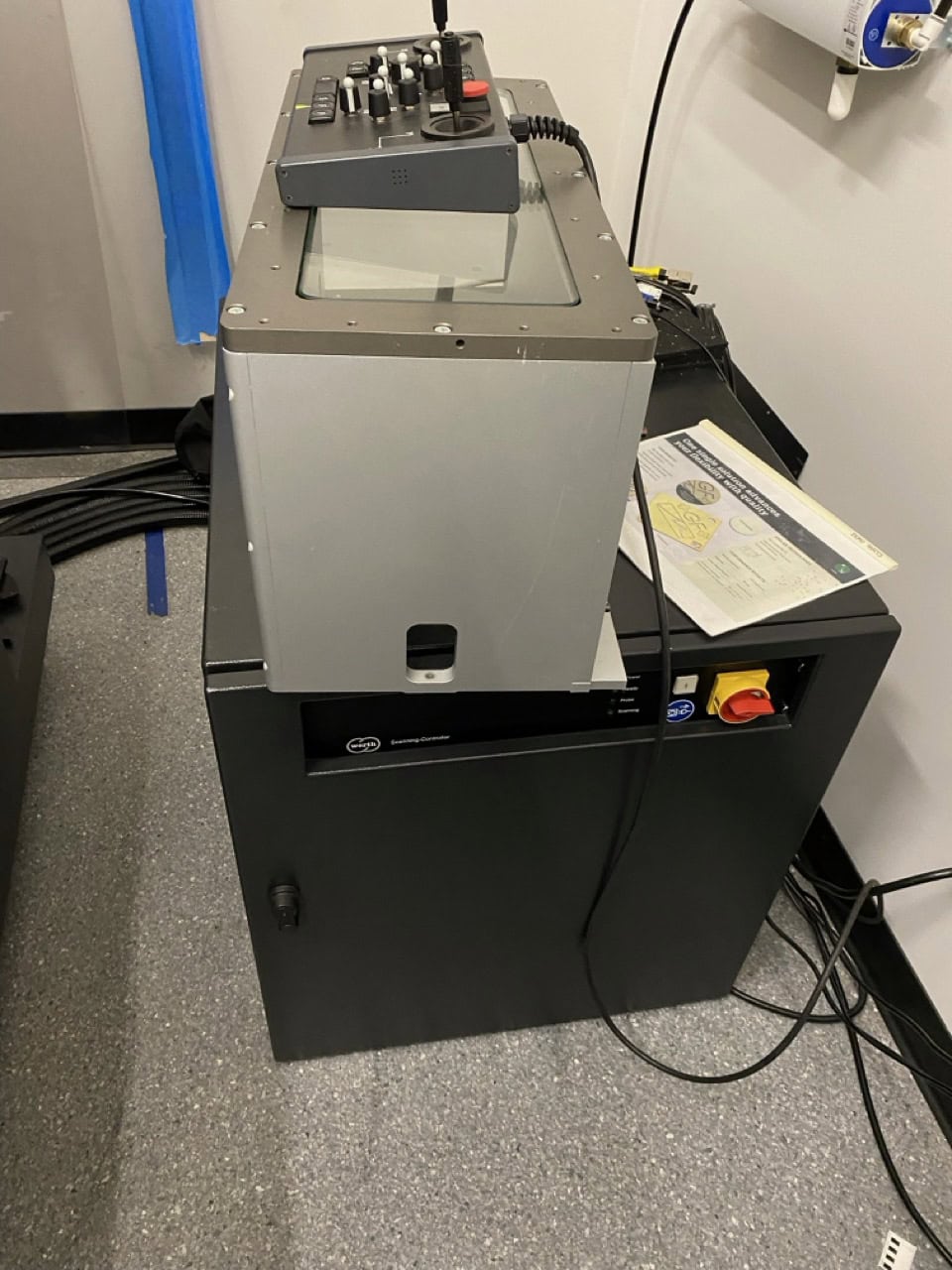 8.4.4 Werth Video-Check HA CMM, 2011 - 5 Axis Tilt Rotary, Fiber Probes - Image 4