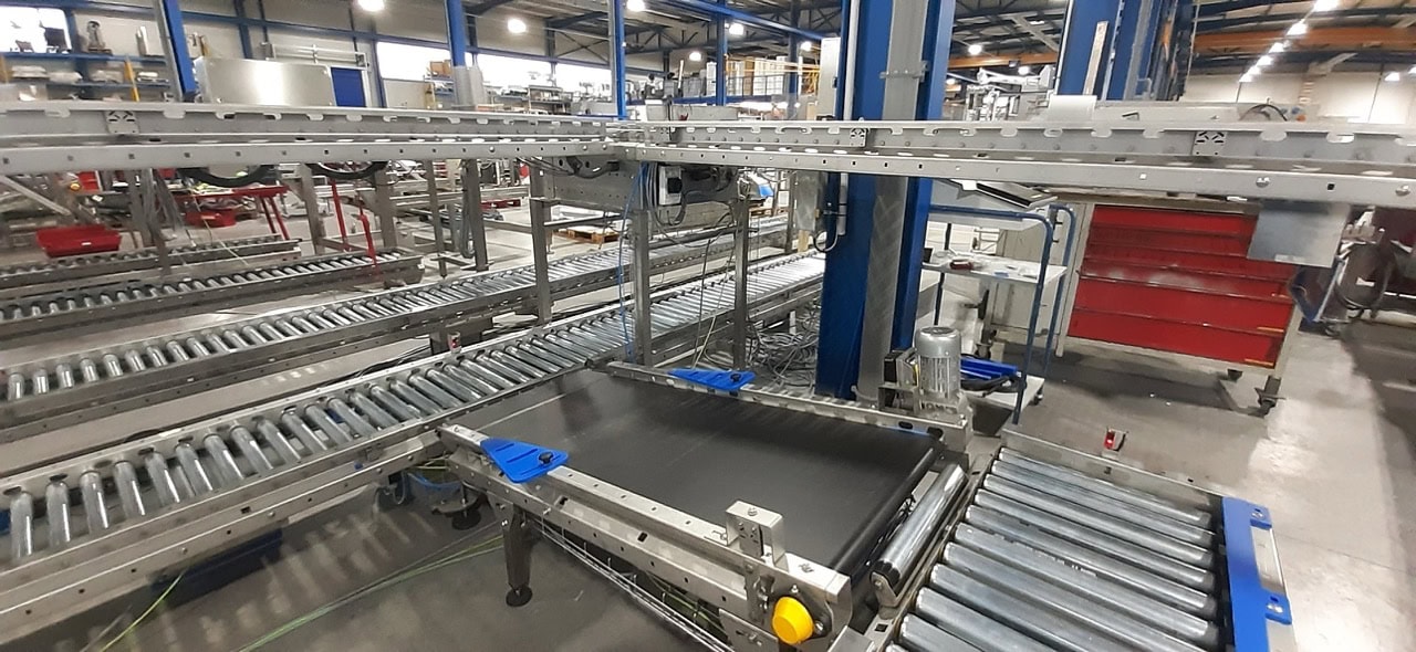 Pattyn Automated Bag in Box Packaging Line, 2022 - Case Erector, Bag Inserter, Bag Closer, Case Closer, Robotic Palletizer, Conveyors - NEVER USED - Image 10