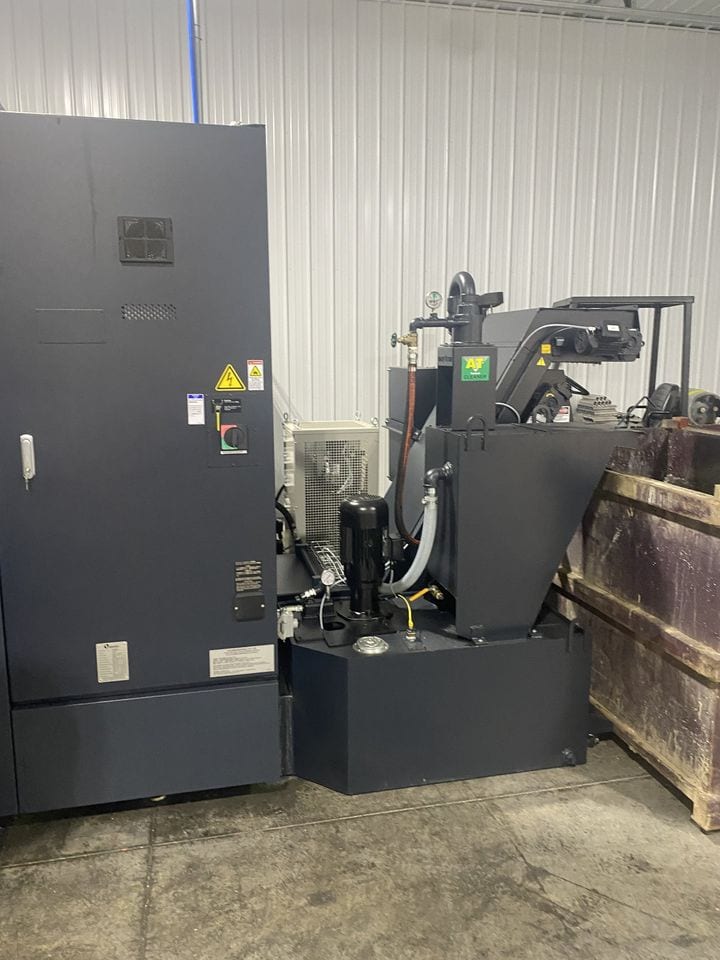 Makino DA300 VMC, 2021 - 5 Axis, 1000 psi CTS, 60 ATC, Low Hours, Loaded With Options, Available For Inspection Under Power - Image 3