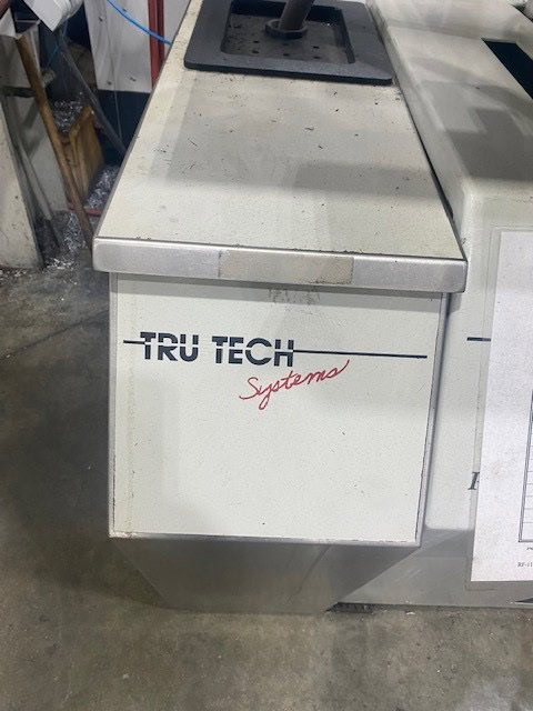 Tru-tech TT-8500 CNC Centerless Profile Grinder, 2005 - Image 5