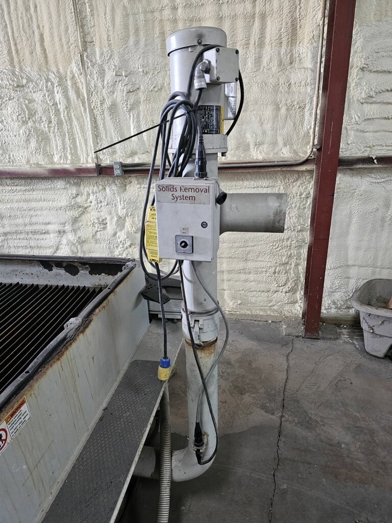 6.5' x 12' Omax 60120 Waterjet, 2011 - 60,000 PSI - Image 5