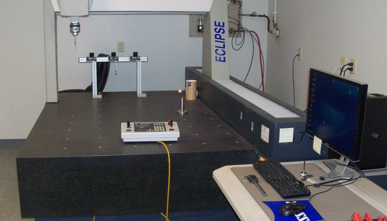 10.16.6 Zeiss Eclipse 4064DCC CMM, 1999 - Tooling Included - Image 4