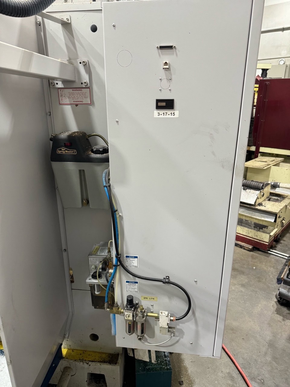 Milltronics MB20 CNC Toolroom Mill, 2015 - Image 5