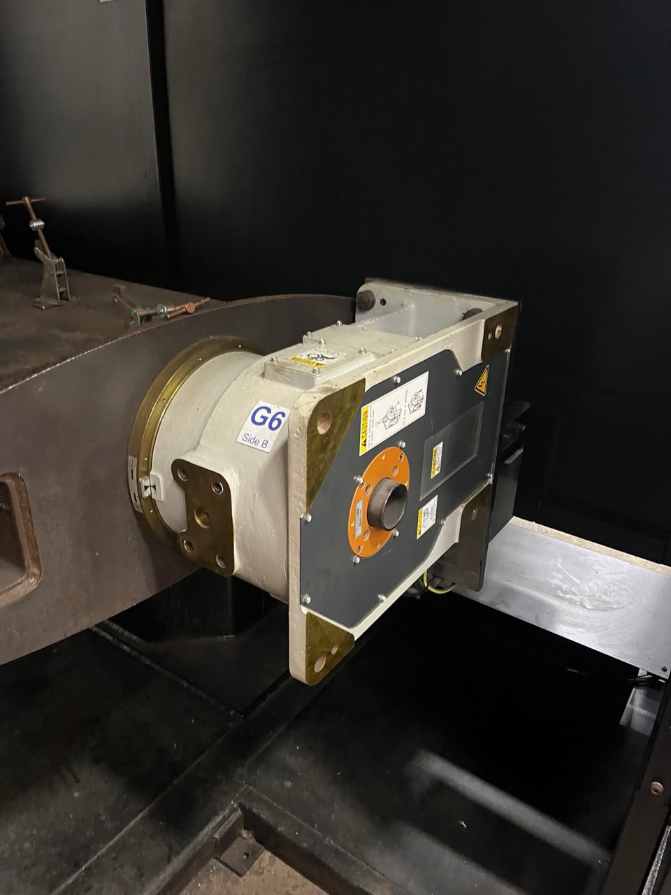 Panasonic Performarc 1100hw Robotic Weld Cell, 2021 - Image 5