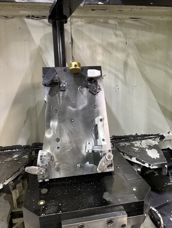 Toyoda FH550S 550mm HMC, 2013 - 15k Spindle, 1000 PSI Coolant Thru Spindle, Probe - Image 5