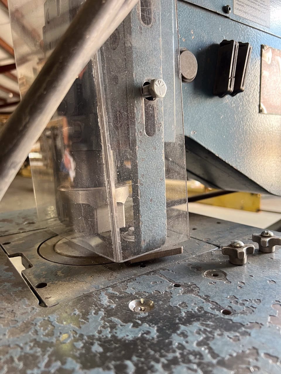 8 Ton Roper Whitney Model #134 Hydraulic Press, 2020 - Tooling Included - Image 5