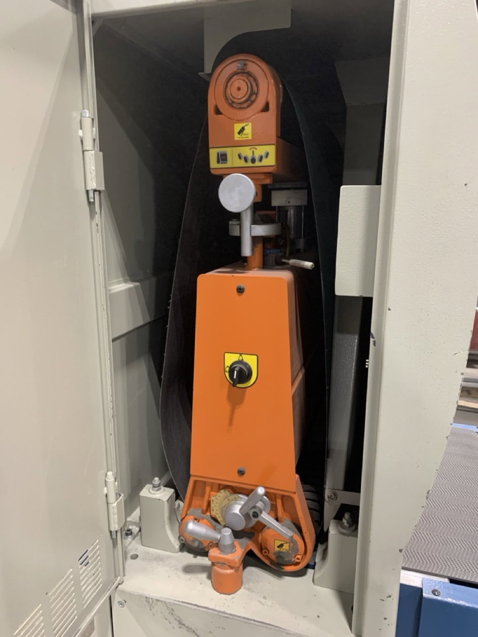 Baileigh WSB-2575 Belt Sander, 2017 - Available Immediately - Image 5