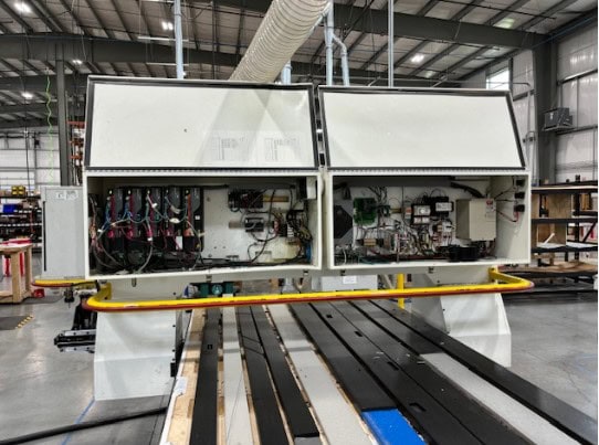C.R. Onsrud 145G12 CNC Router, 2006 - 12 ATC, 15 HP, 24K Spindle - Image 5