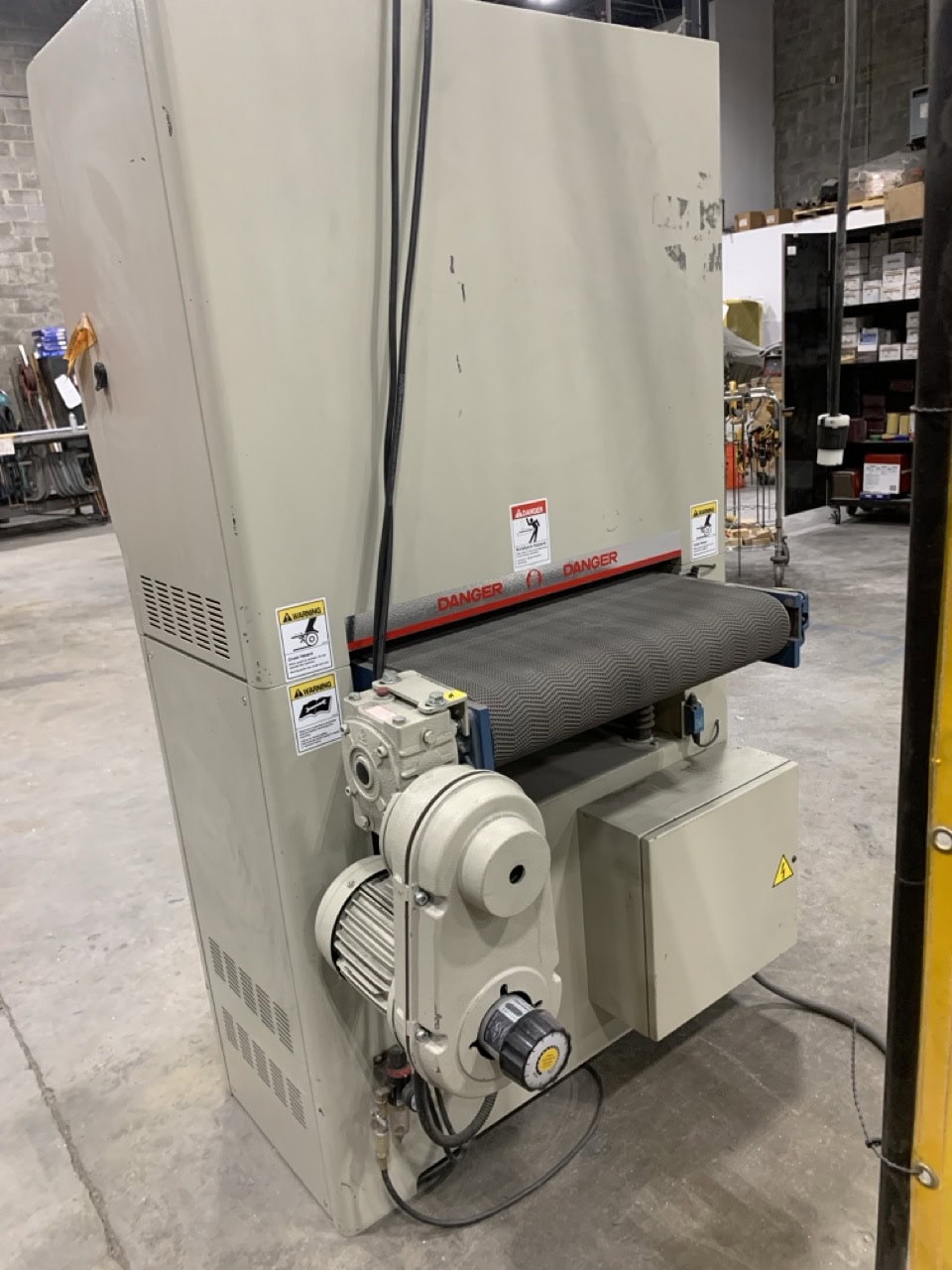 Baileigh WSB-2575 Belt Sander, 2017 - Available Immediately - Image 6
