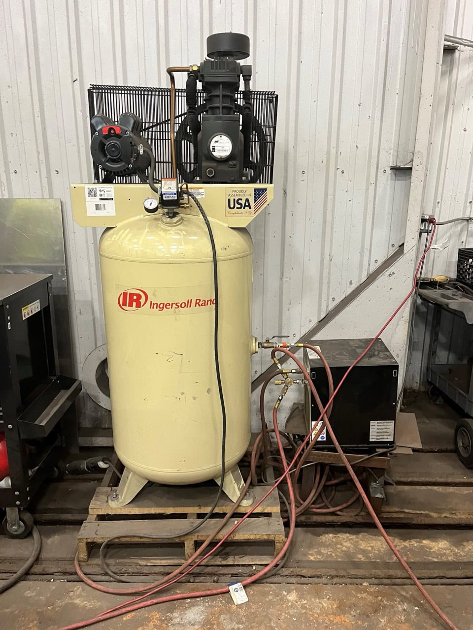 Panasonic Performarc 1100hw Robotic Weld Cell, 2021 - Image 6