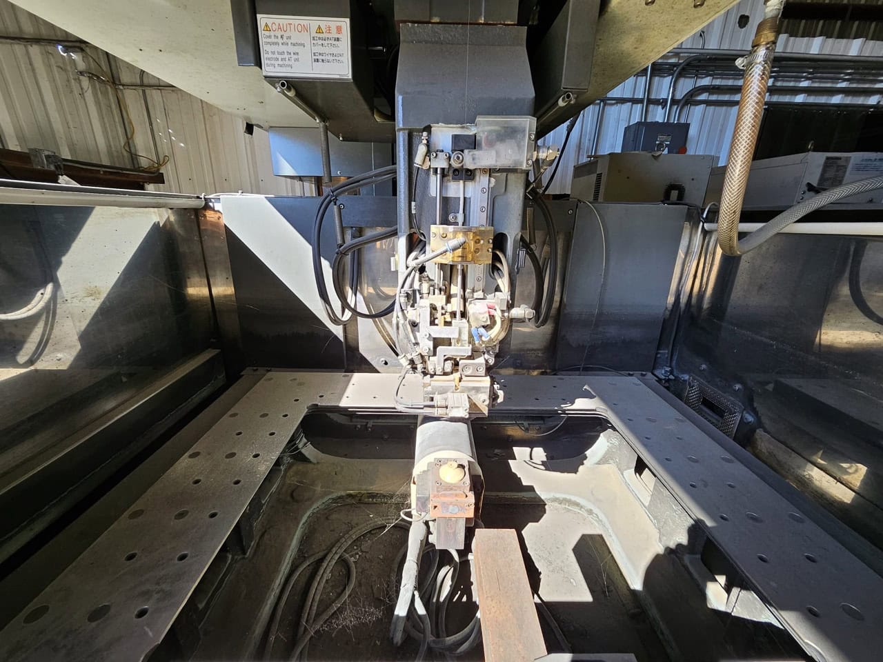 Mitsubishi FA20 Wire EDM, 2003 - Image 6