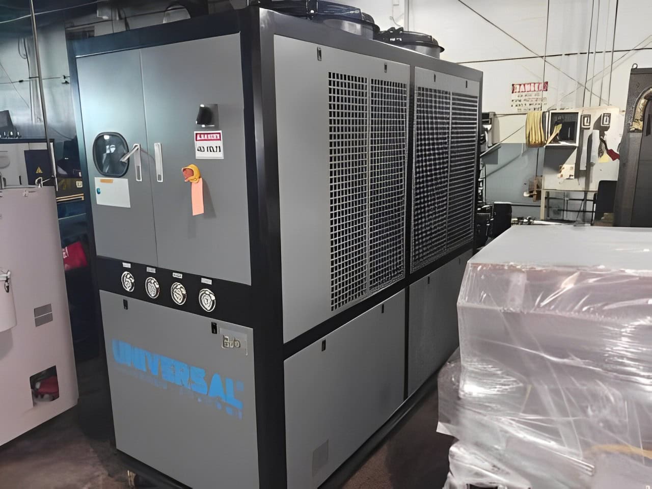 224 Ton 5.5 Oz Shot Size Nissei DCX200III-25A Injection Molding Machine, 2023 - Dryer, Temp Controller, Granulator - Image 17