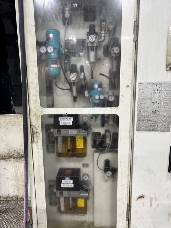 Toyoda FH550S 550mm HMC, 2013 - 15k Spindle, 1000 PSI Coolant Thru Spindle, Probe - Image 7