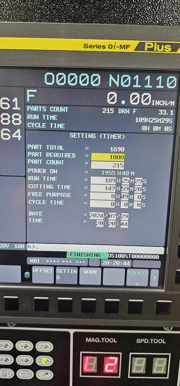 Smart SV2 VMC, 2022 - Probes, CTS, Chiller - Image 7