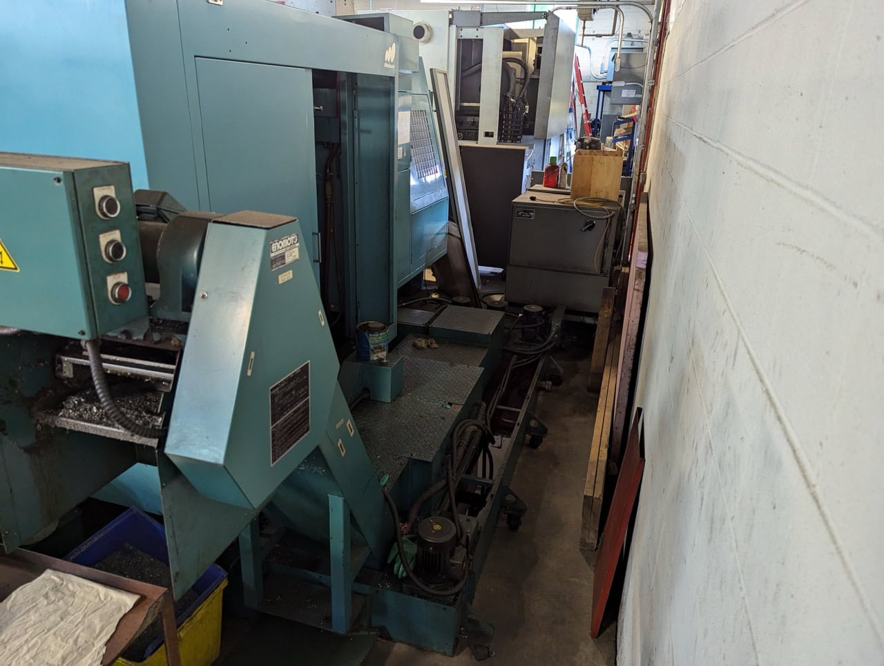 Matsuura MAM700-HF-PC-2, 1999 - Comes with hundreds of tool holders!! - Image 7