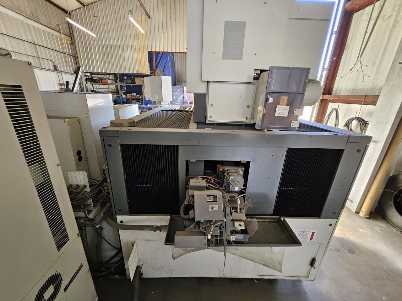 Mitsubishi FA20 Wire EDM, 2003 - Image 7