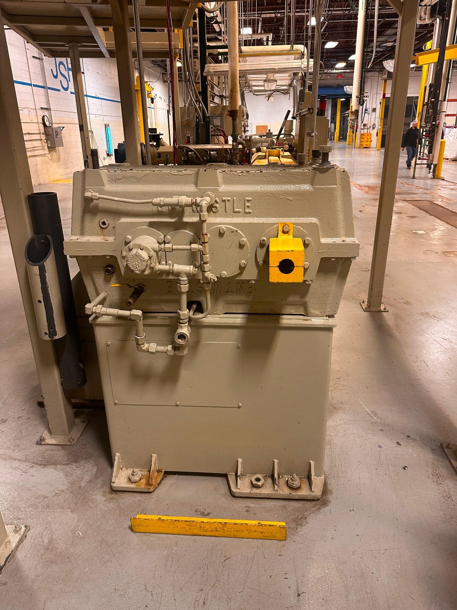 Entwistle Thermoflite 15 " Co-Extrusion Sheet Line - Image 10