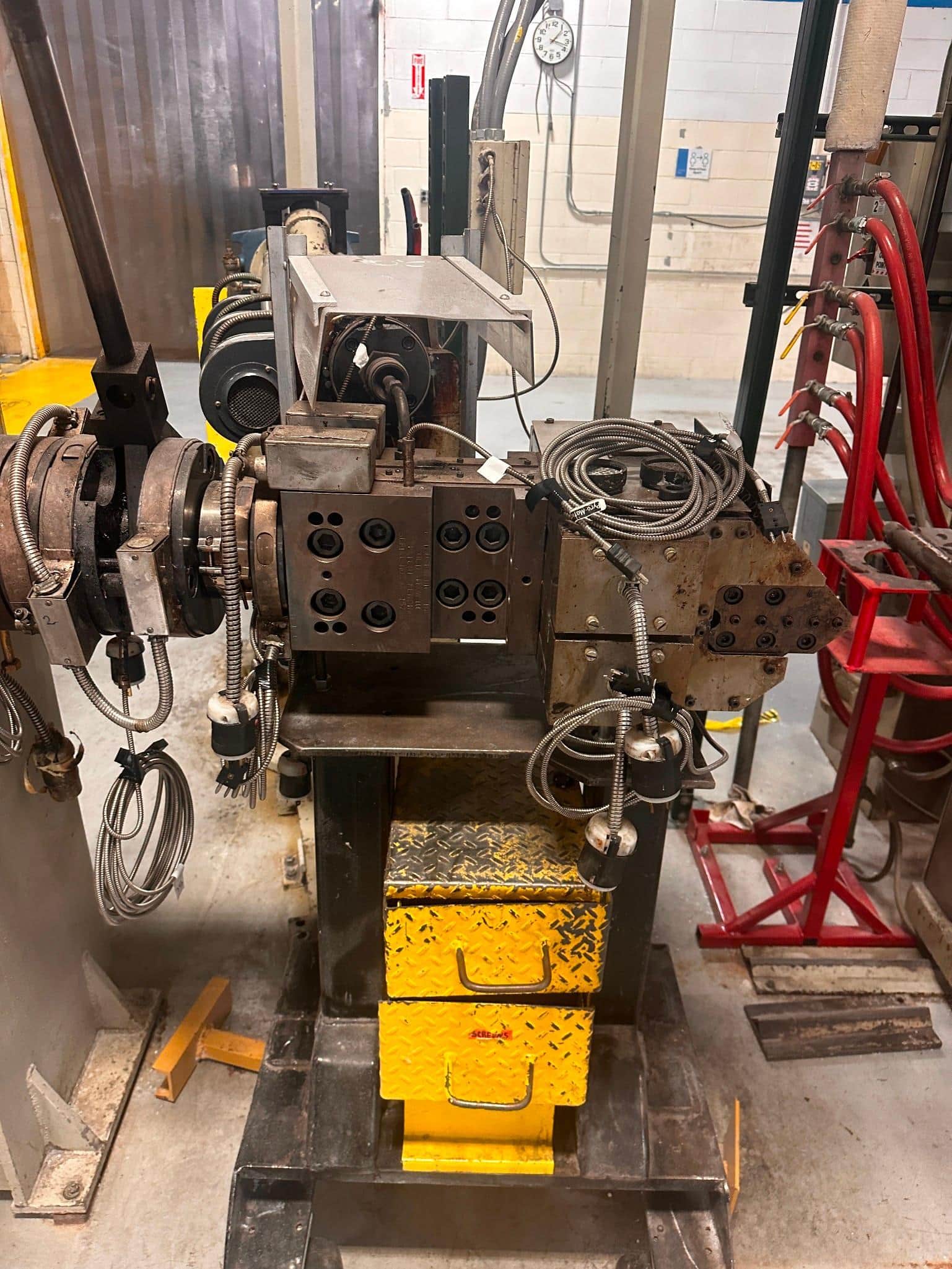 Entwistle Thermoflite 15 " Co-Extrusion Sheet Line - Image 11