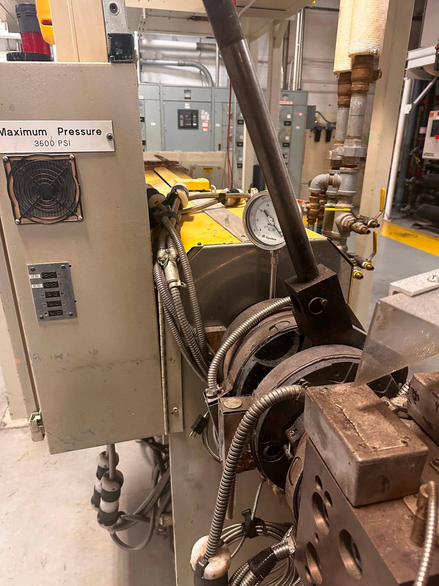 Entwistle Thermoflite 15 " Co-Extrusion Sheet Line - Image 12