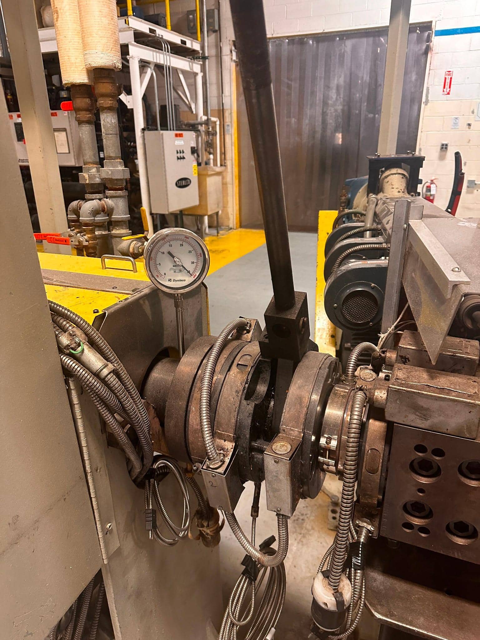 Entwistle Thermoflite 15 " Co-Extrusion Sheet Line - Image 13