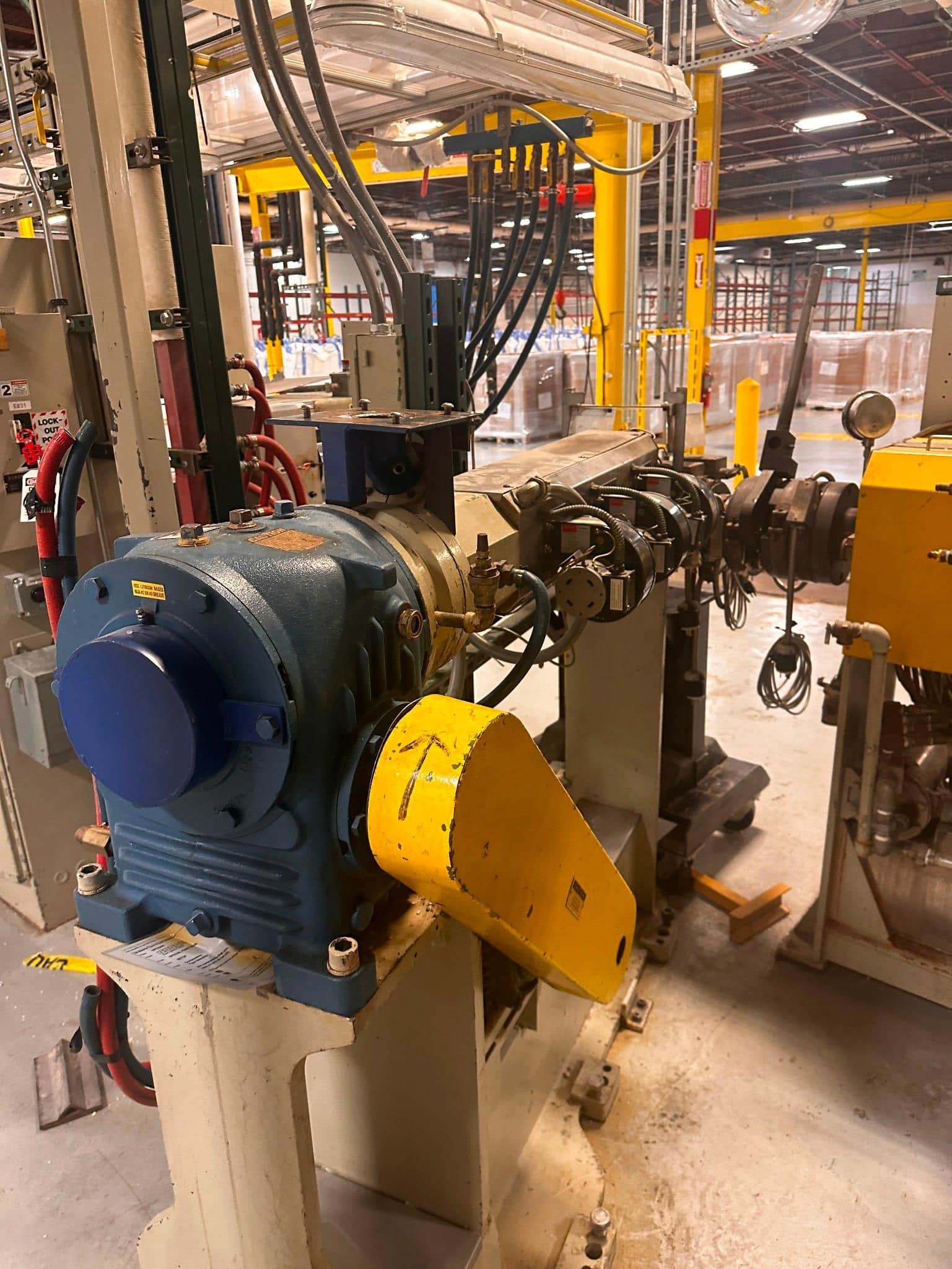 Entwistle Thermoflite 15 " Co-Extrusion Sheet Line - Image 16