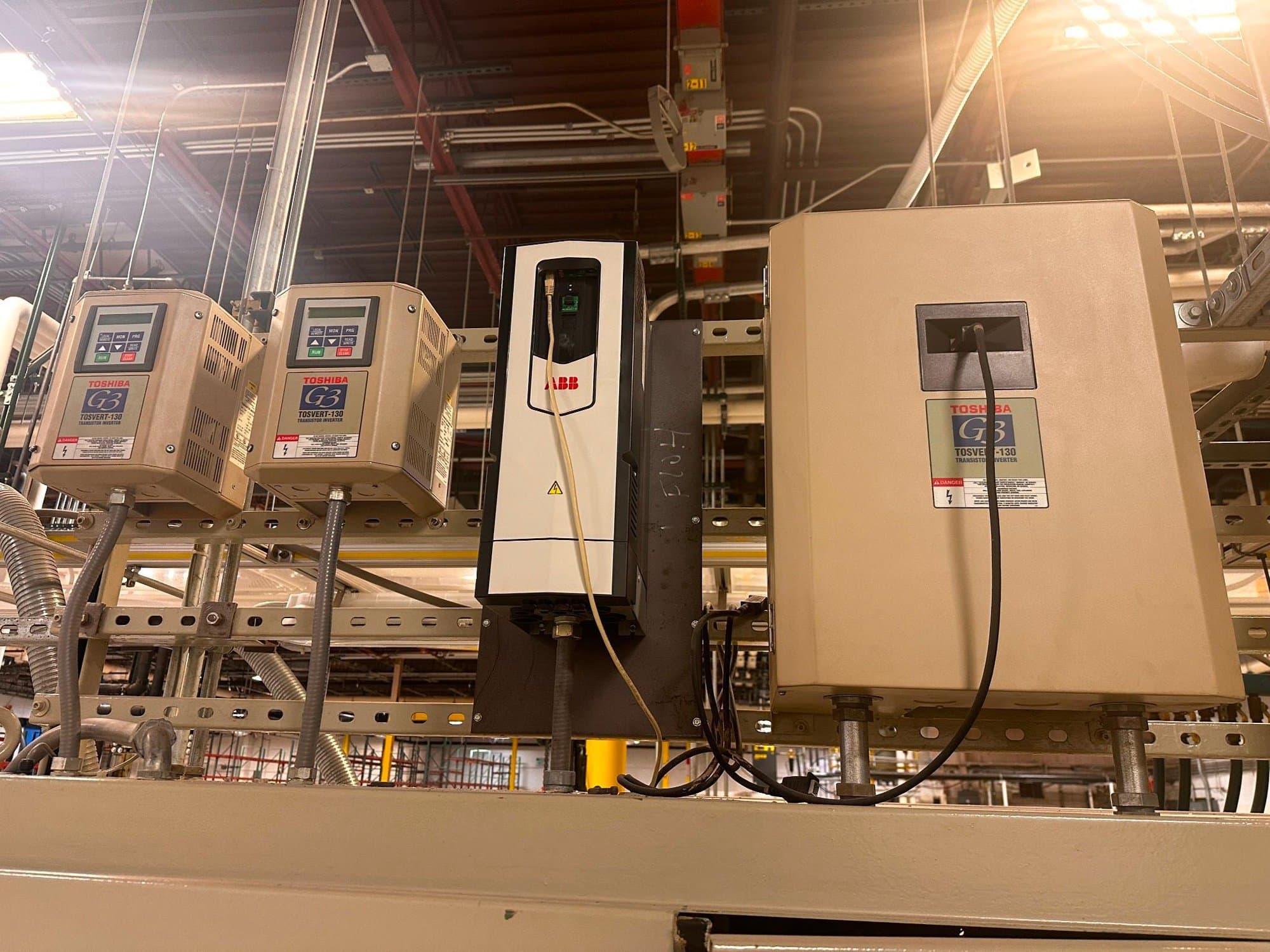 Entwistle Thermoflite 15 " Co-Extrusion Sheet Line - Image 20