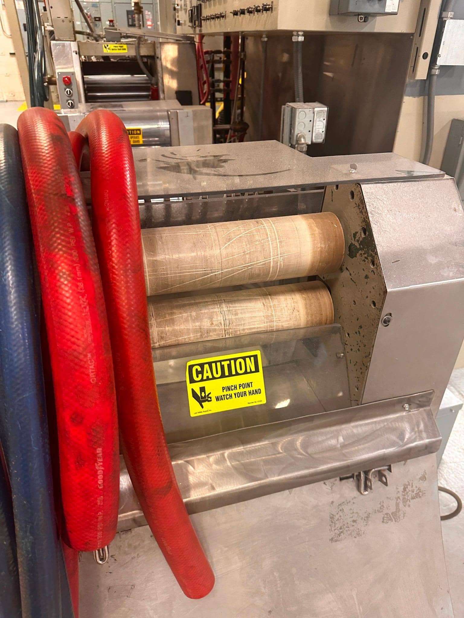 Entwistle Thermoflite 15 " Co-Extrusion Sheet Line - Image 23
