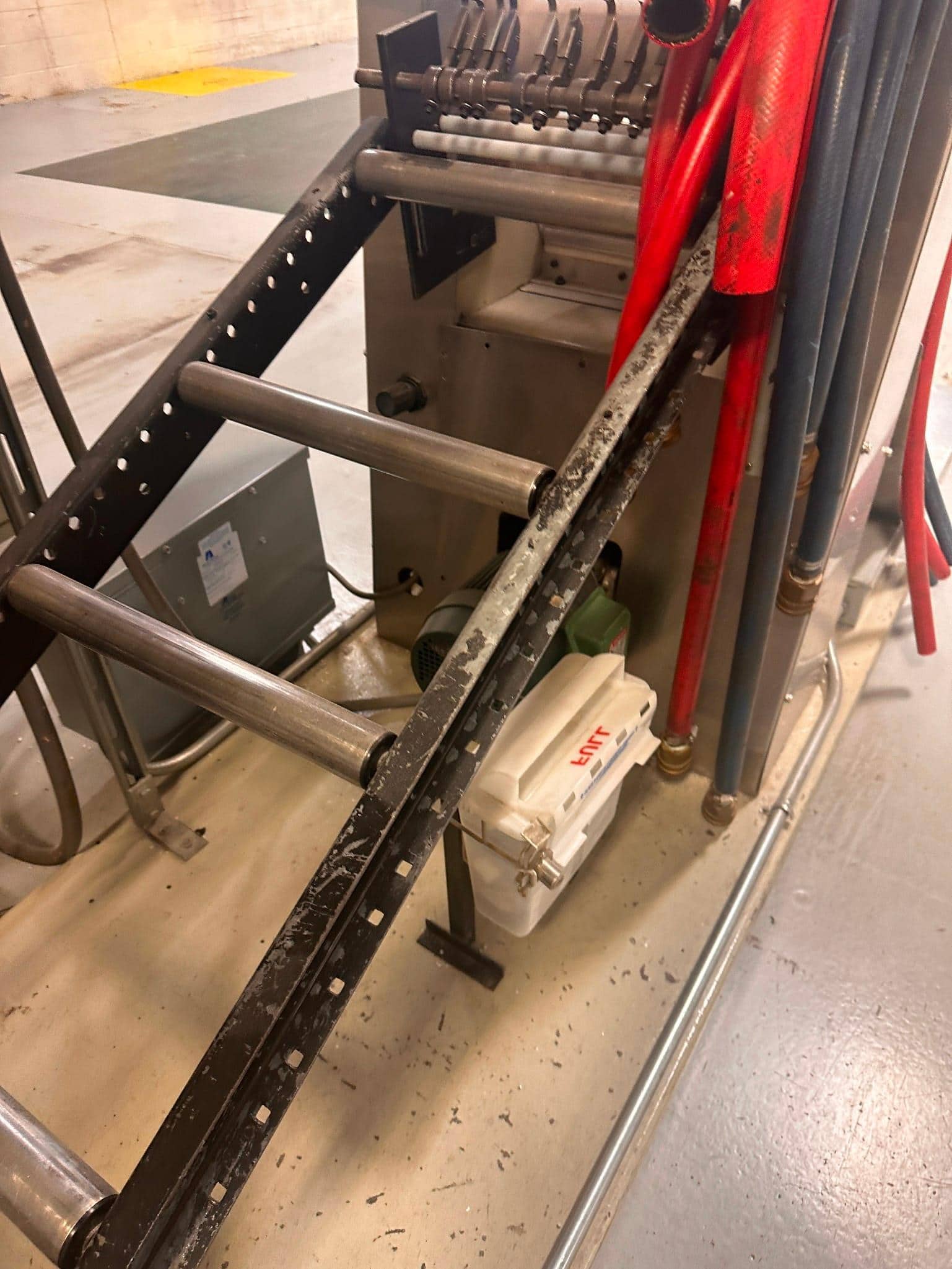 Entwistle Thermoflite 15 " Co-Extrusion Sheet Line - Image 32
