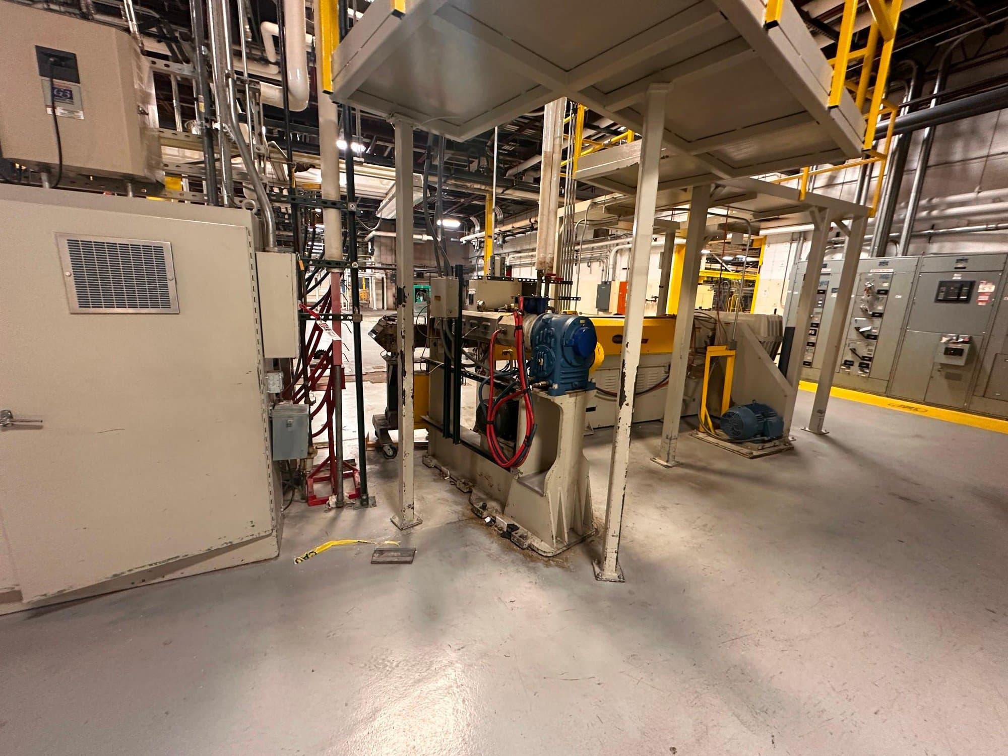 Entwistle Thermoflite 15 " Co-Extrusion Sheet Line - Image 5