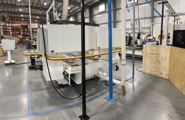 C.R. Onsrud 145G12 CNC Router, 2006 - 12 ATC, 15 HP, 24K Spindle - Image 7