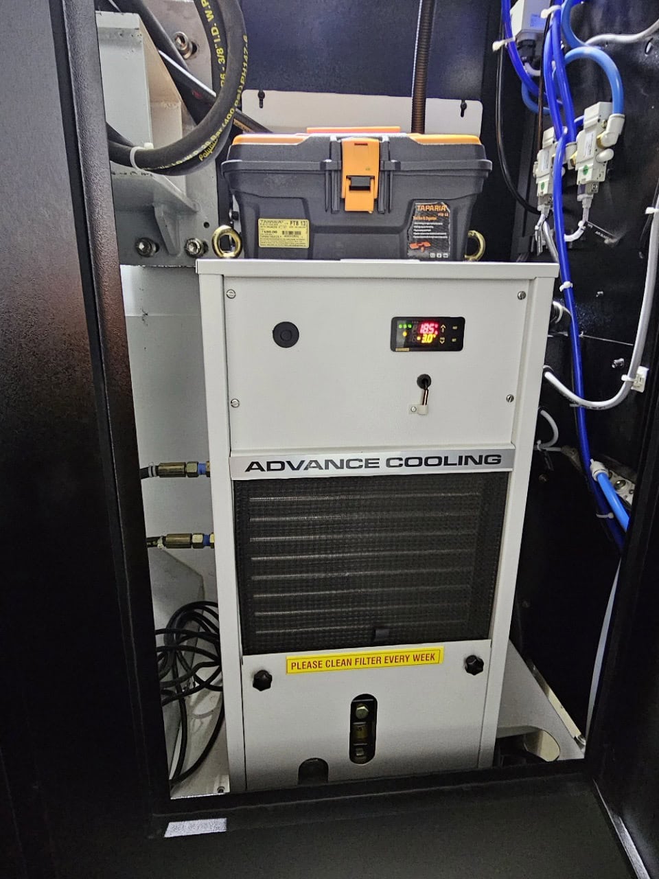 Smart SV2 VMC, 2022 - Probes, CTS, Chiller - Image 8