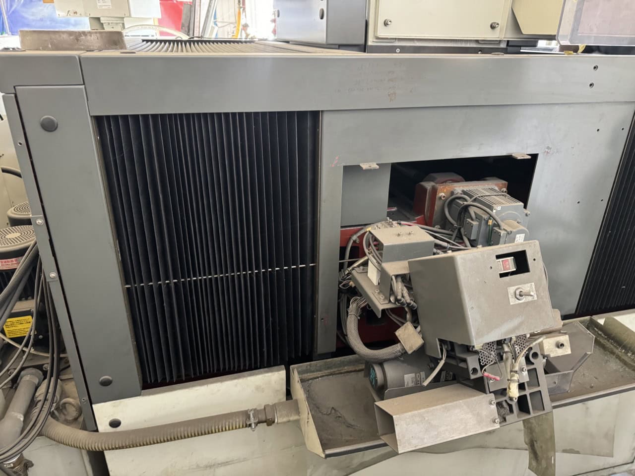 Mitsubishi FA20 Wire EDM, 2003 - Image 8
