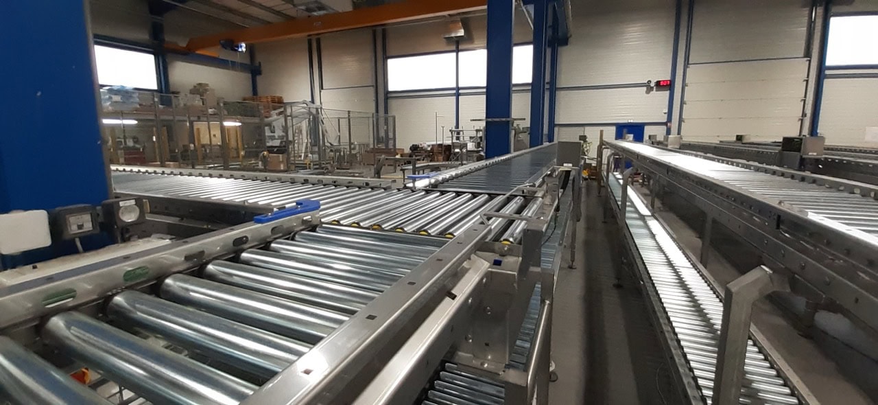 Pattyn Automated Bag in Box Packaging Line, 2022 - Case Erector, Bag Inserter, Bag Closer, Case Closer, Robotic Palletizer, Conveyors - NEVER USED - Image 15